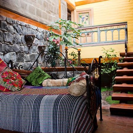Hacienda Rumiloma Quito Exteriér fotografie