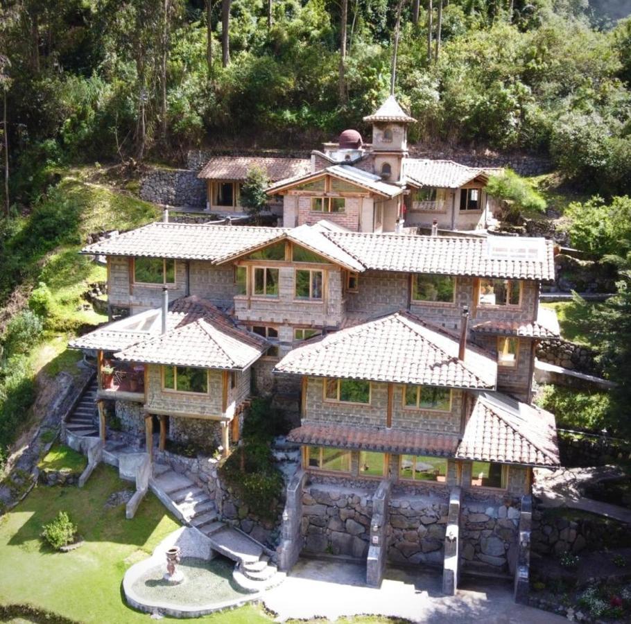 Hacienda Rumiloma Quito Exteriér fotografie