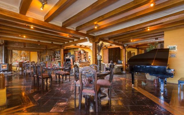 Hacienda Rumiloma Quito Exteriér fotografie
