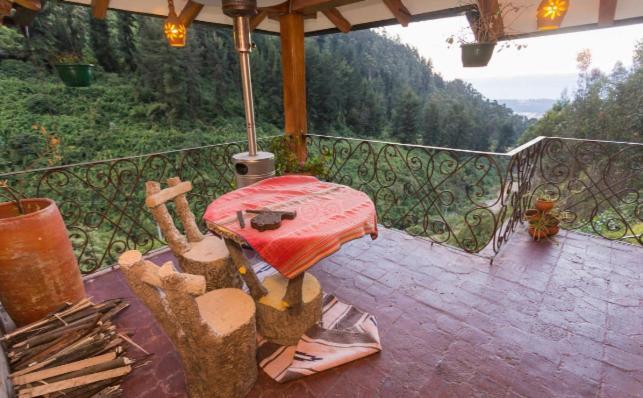 Hacienda Rumiloma Quito Exteriér fotografie