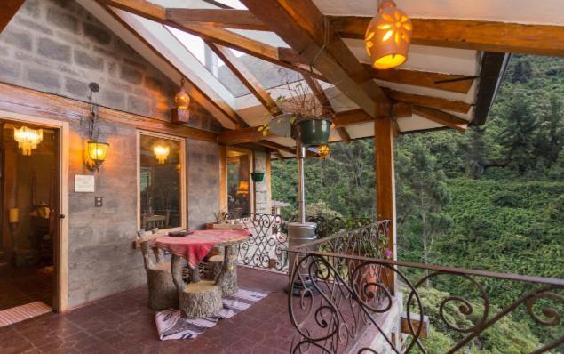 Hacienda Rumiloma Quito Exteriér fotografie