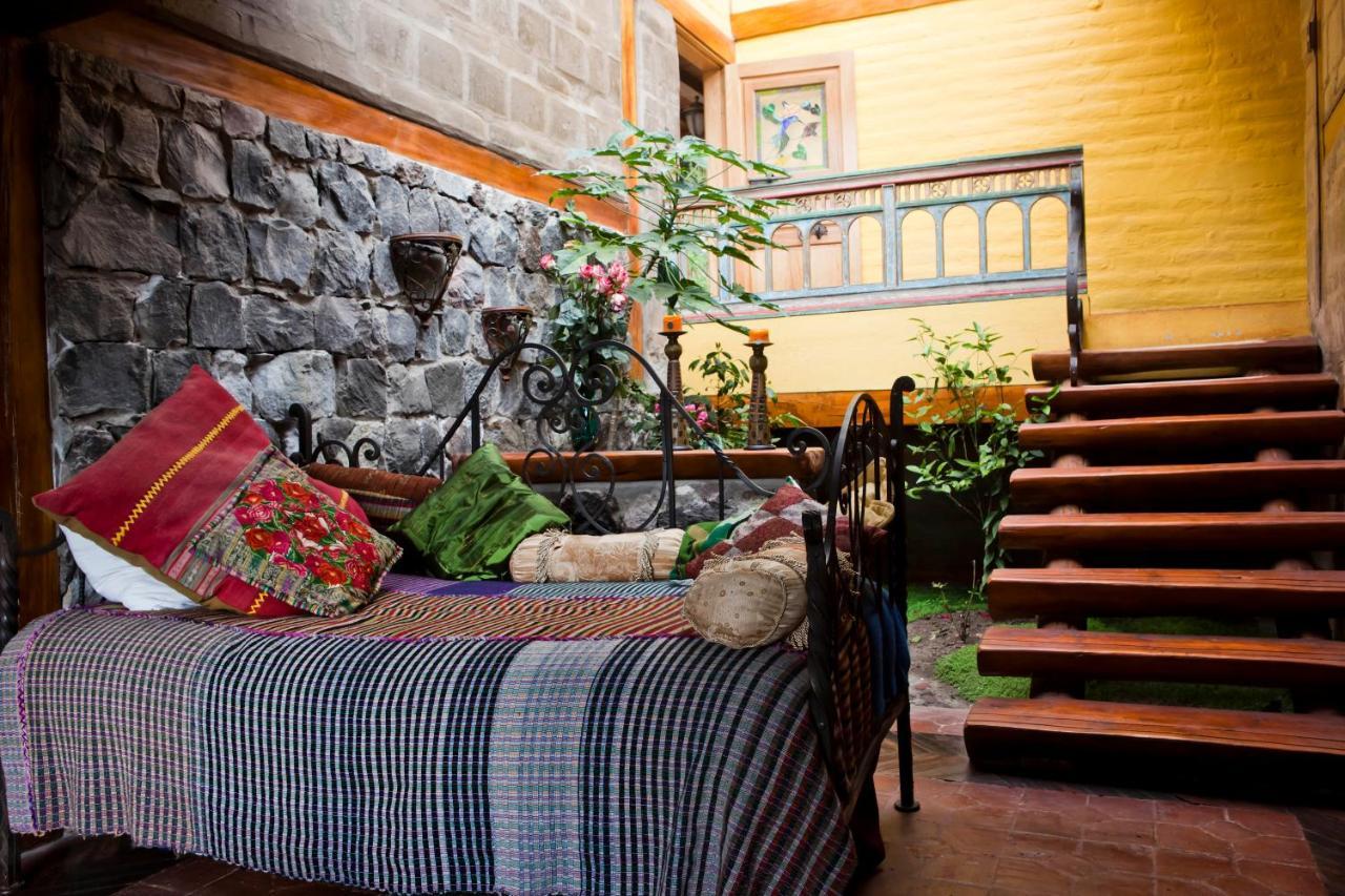 Hacienda Rumiloma Quito Exteriér fotografie