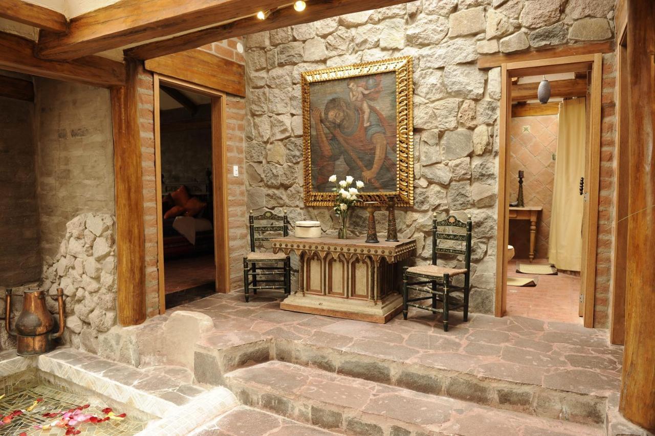Hacienda Rumiloma Quito Exteriér fotografie