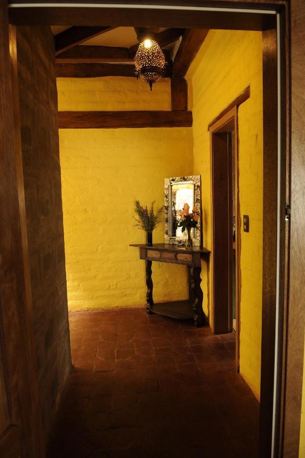 Hacienda Rumiloma Quito Exteriér fotografie