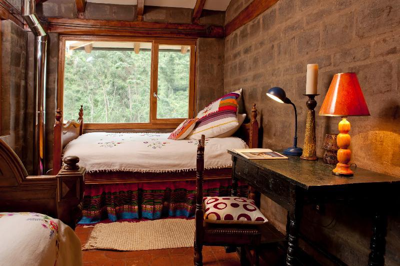 Hacienda Rumiloma Quito Exteriér fotografie