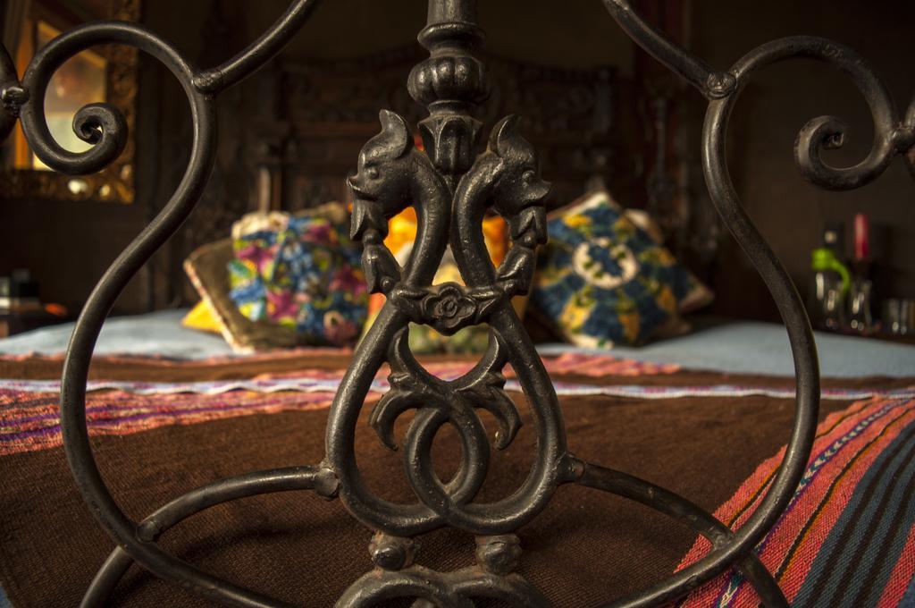 Hacienda Rumiloma Quito Pokoj fotografie