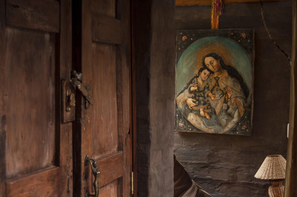 Hacienda Rumiloma Quito Pokoj fotografie
