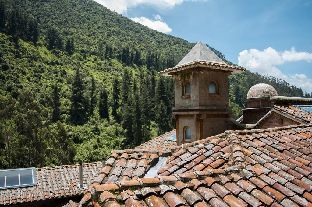 Hacienda Rumiloma Quito Pokoj fotografie