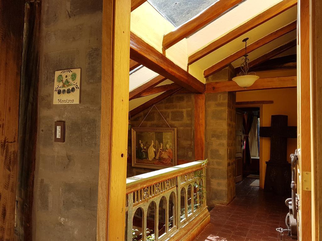 Hacienda Rumiloma Quito Exteriér fotografie