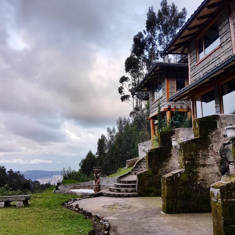 Hacienda Rumiloma Quito Exteriér fotografie
