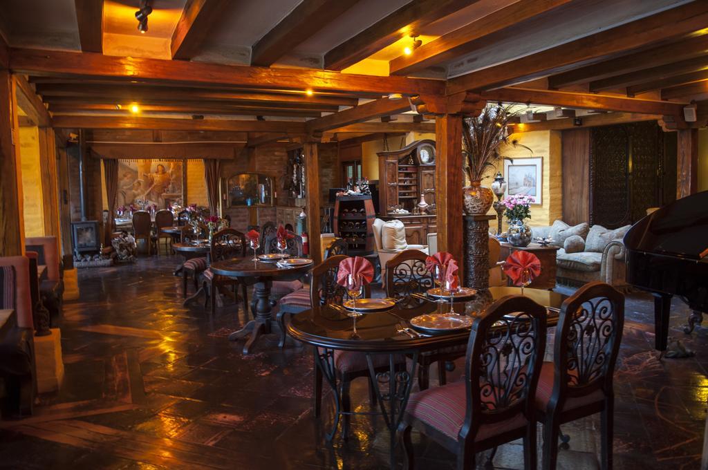 Hacienda Rumiloma Quito Exteriér fotografie