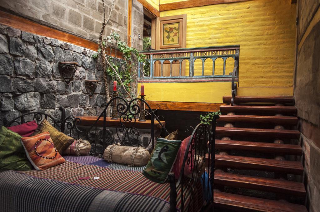 Hacienda Rumiloma Quito Exteriér fotografie