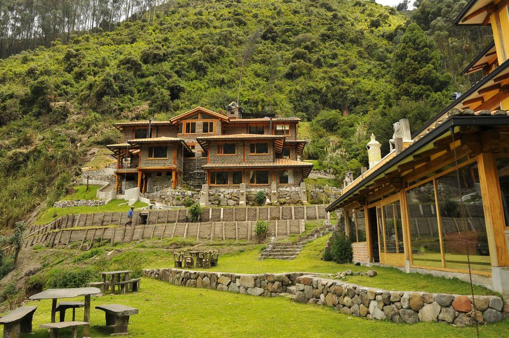 Hacienda Rumiloma Quito Exteriér fotografie